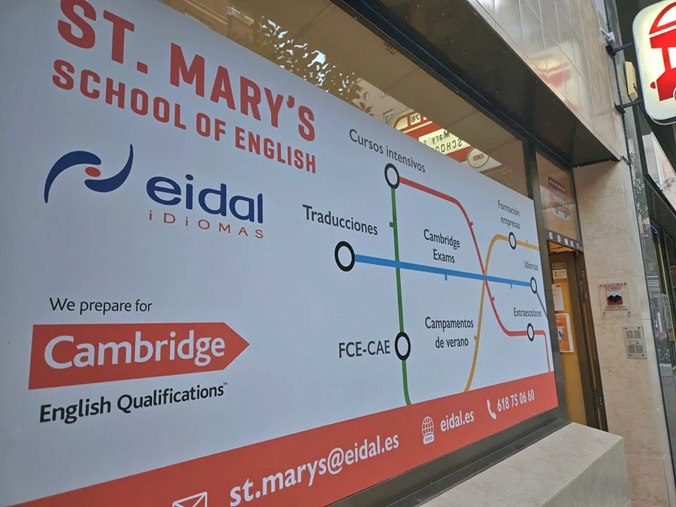 Academias de inglés en Castro