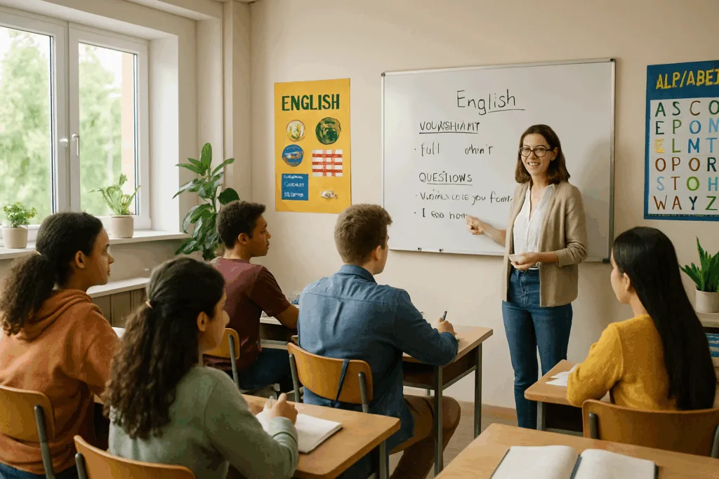 academias de inglés en Bilbao