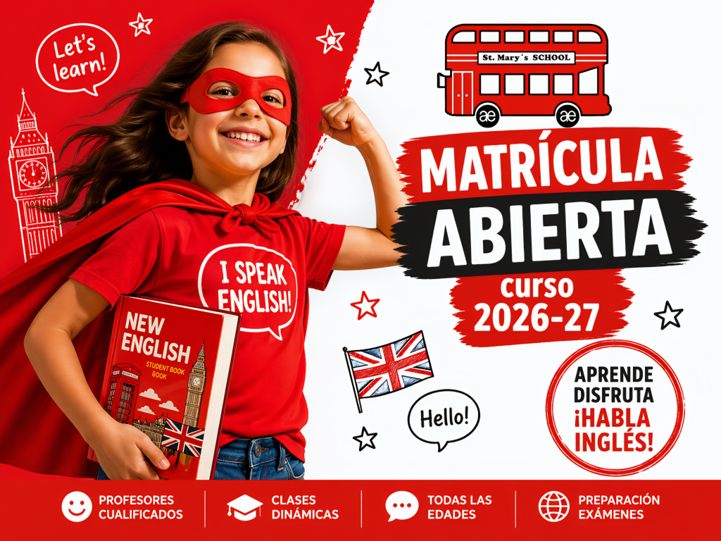 inglés para niños en castro