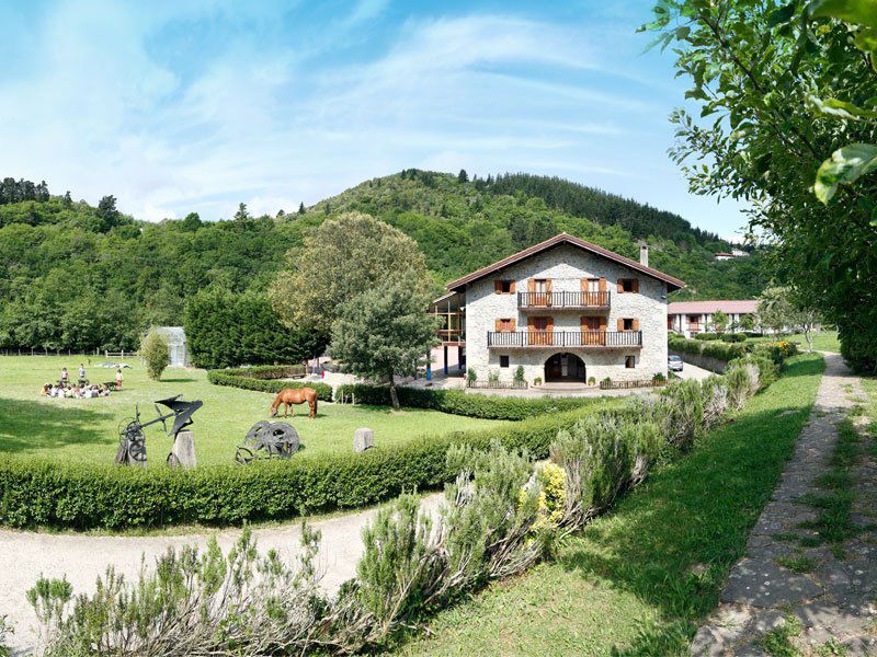 campamento de verano Bilbao