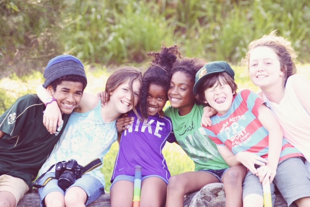 inglés camp