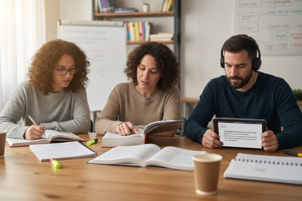 aprender inglés adultos