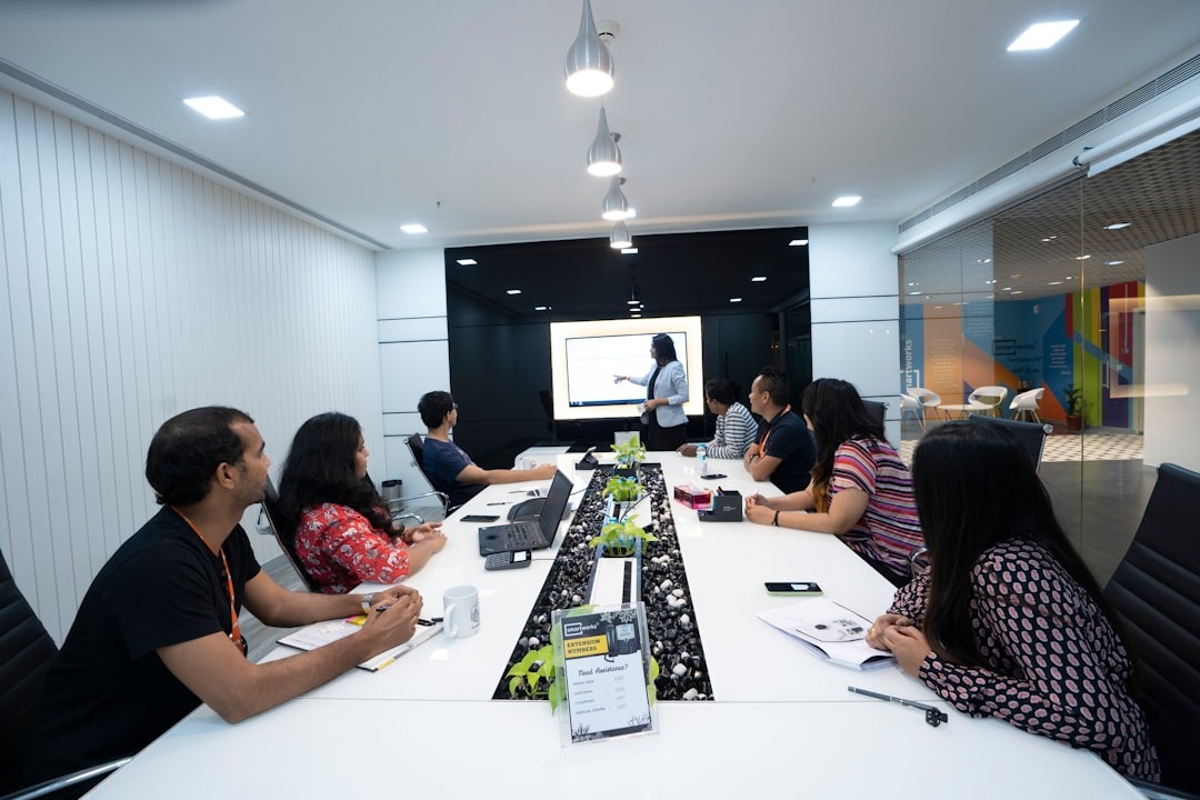 inglés para empresas